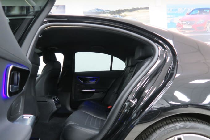 2025 Mercedes-benz C Class