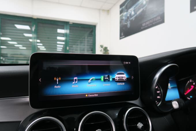 2025 Mercedes-benz C Class