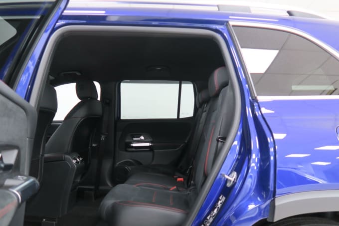 2025 Mercedes-benz Glb