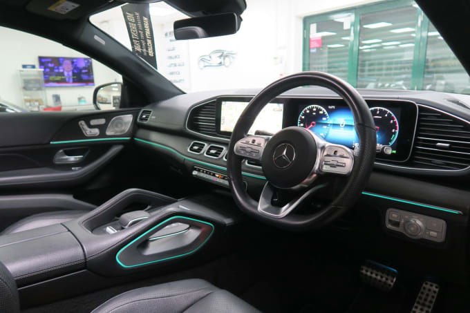2025 Mercedes-benz Gle
