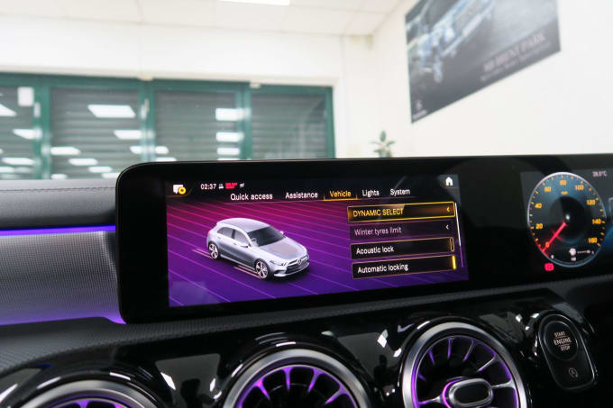 2025 Mercedes-benz A Class
