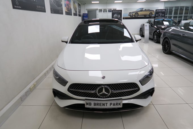2025 Mercedes-benz A Class