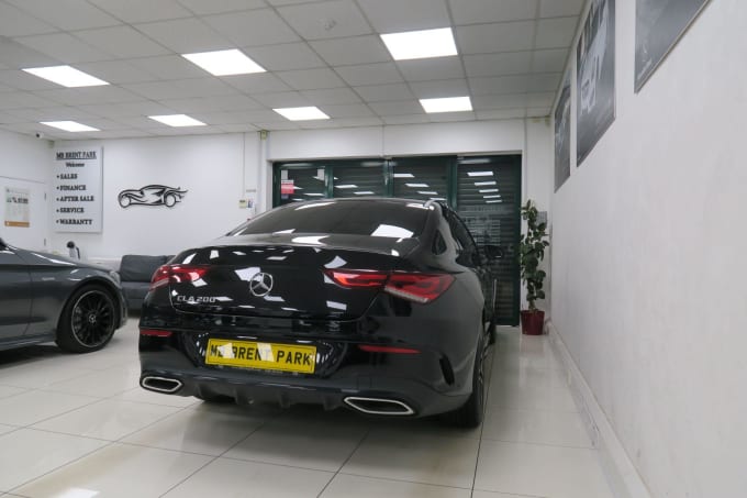 2025 Mercedes-benz Cla