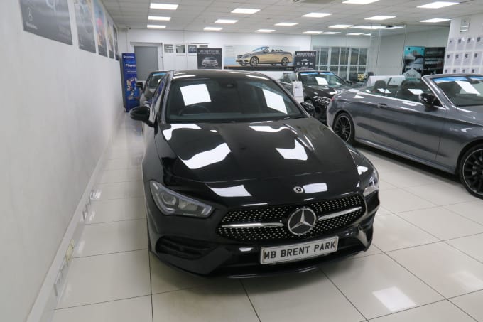 2025 Mercedes-benz Cla