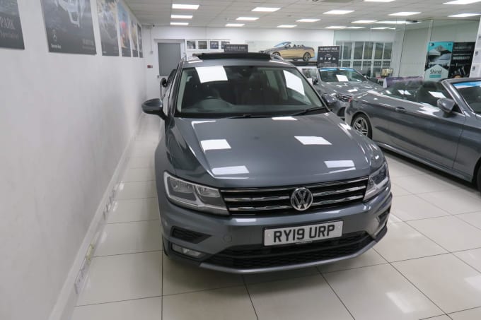 2024 Volkswagen Tiguan Allspace