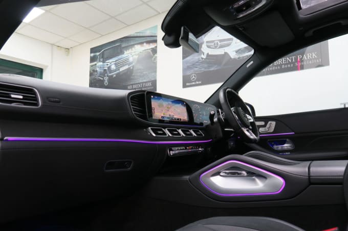 2025 Mercedes-benz Gle
