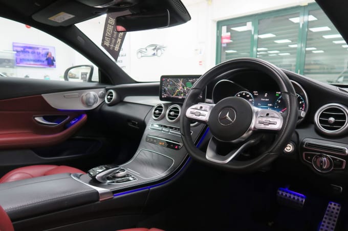 2024 Mercedes-benz C Class