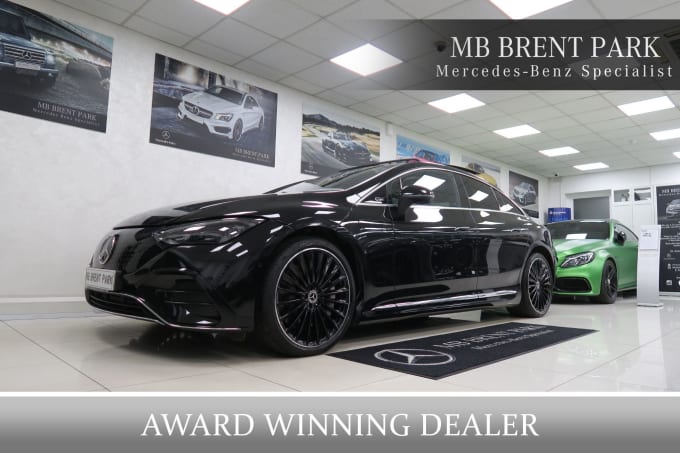 2025 Mercedes-benz Eqe