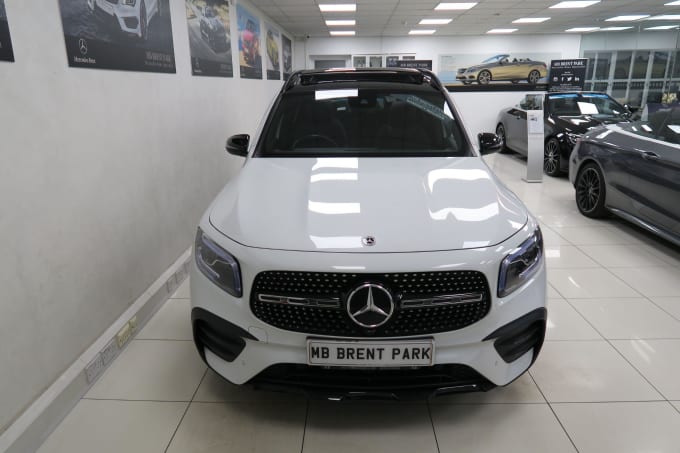 2025 Mercedes-benz Glb