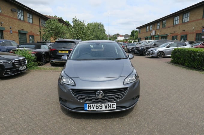 2025 Vauxhall Corsa
