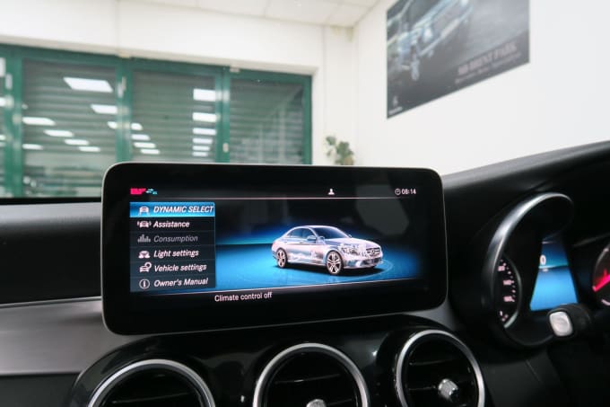 2025 Mercedes-benz C Class