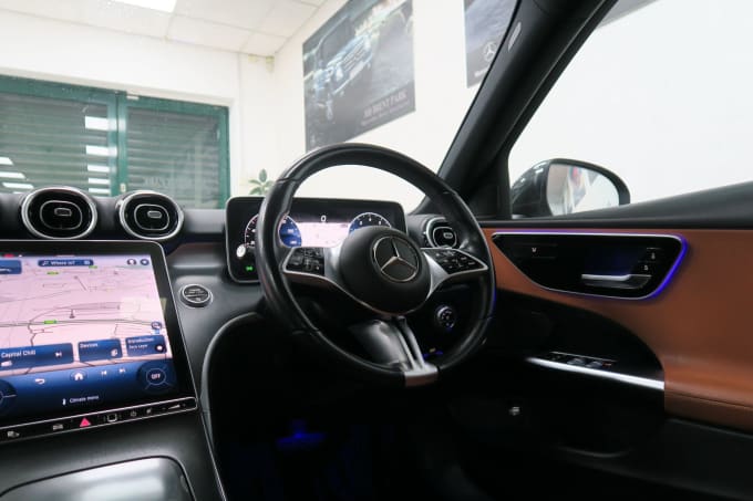 2025 Mercedes-benz C Class