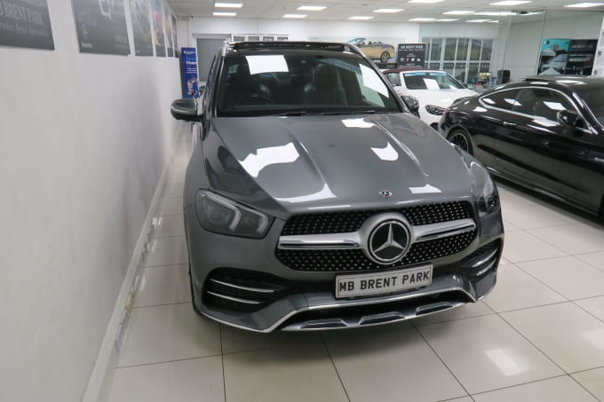 2024 Mercedes-benz Gle