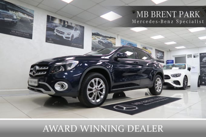 2025 Mercedes-benz Gla