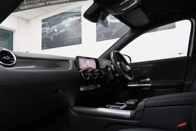 2021 Mercedes Gla-class