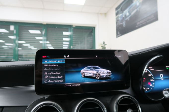 2025 Mercedes-benz C Class