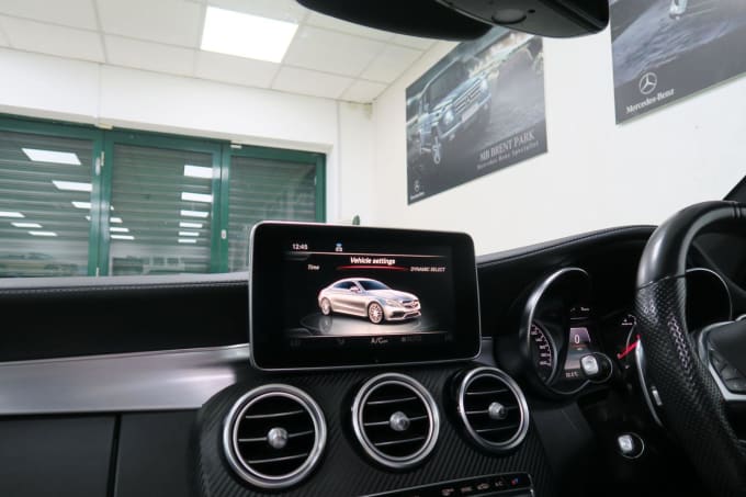 2025 Mercedes-benz C Class