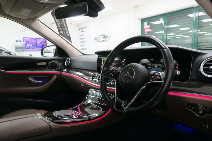 2025 Mercedes-benz E Class