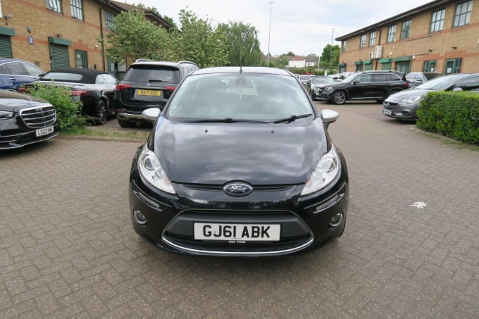 2025 Ford Fiesta