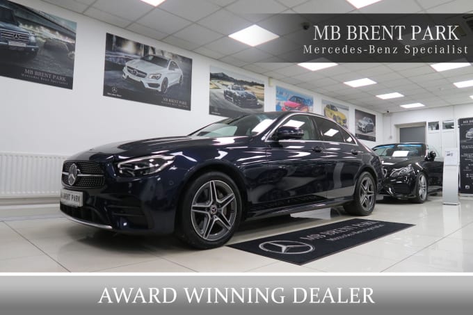 2025 Mercedes-benz E Class