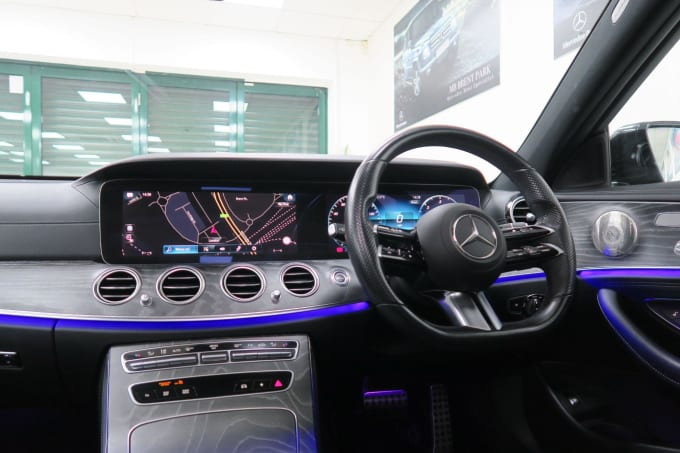 2025 Mercedes-benz E Class