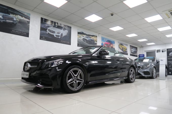 2025 Mercedes-benz C Class