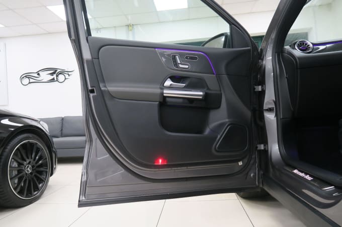 2025 Mercedes-benz Gla
