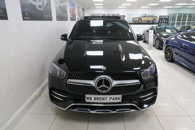 2024 Mercedes-benz Gle