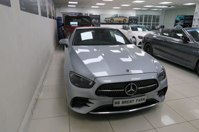 2025 Mercedes-benz E Class
