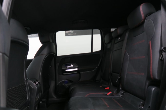 2025 Mercedes-benz Glb
