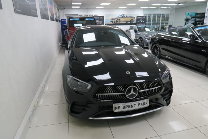 2025 Mercedes-benz E Class
