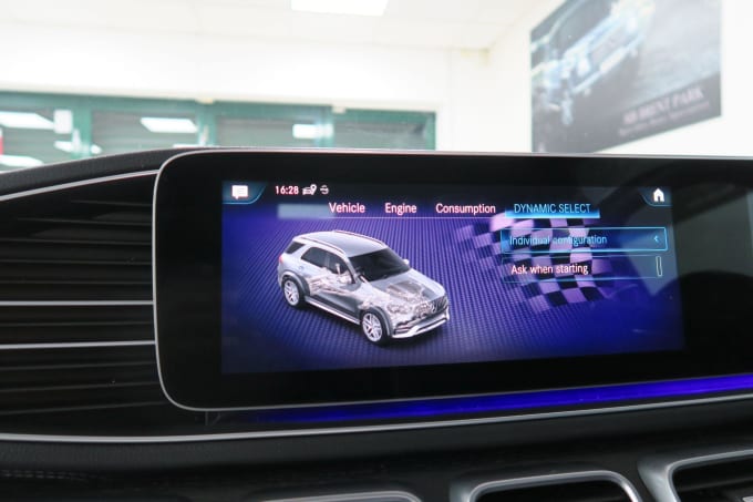 2025 Mercedes-benz Gle