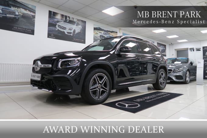 2025 Mercedes-benz Glb
