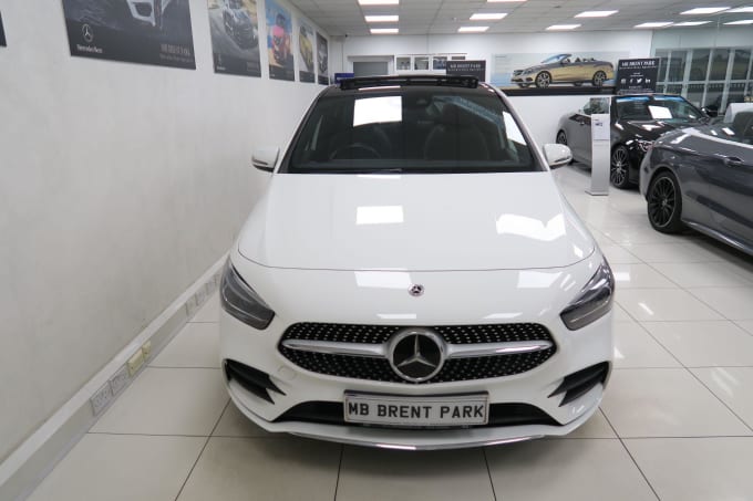 2025 Mercedes-benz B Class
