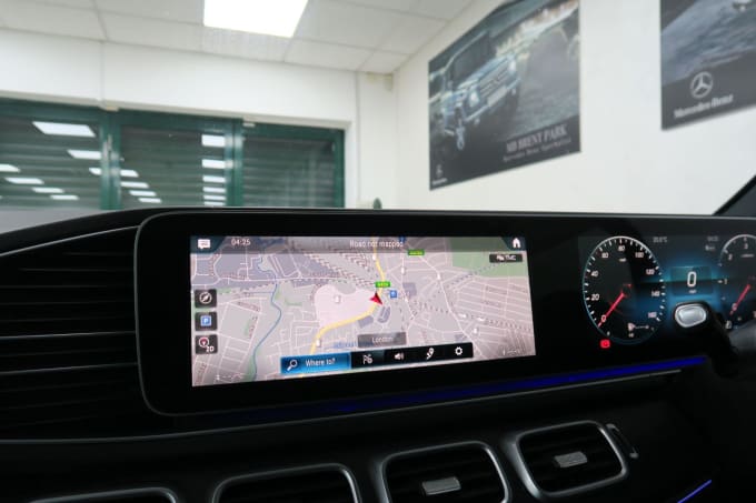 2025 Mercedes-benz Gle