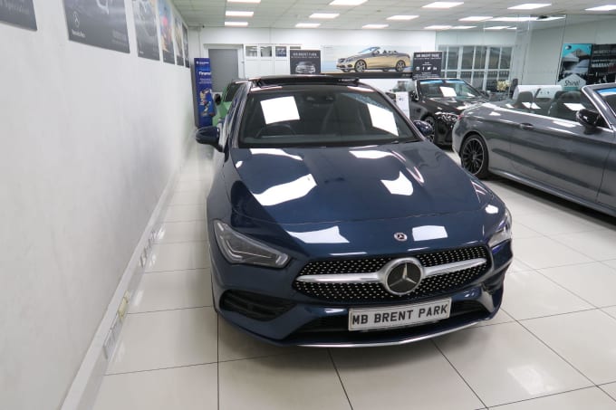 2025 Mercedes-benz Cla