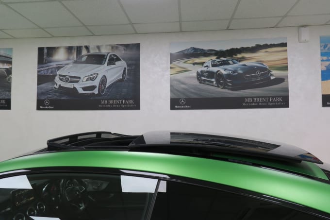 2025 Mercedes-benz C Class