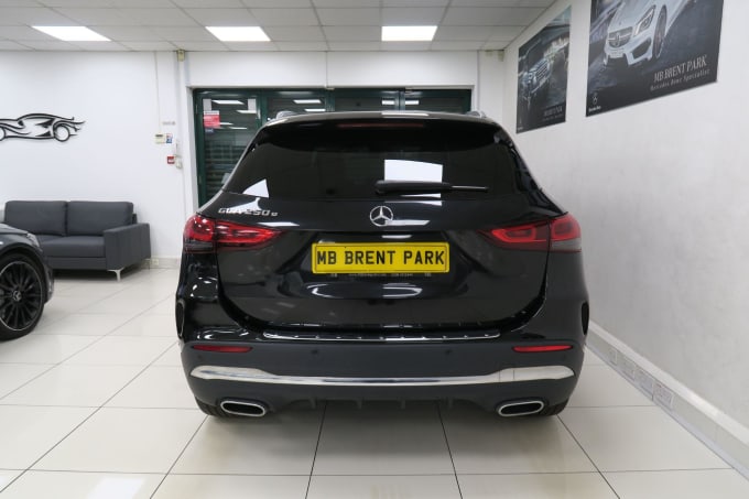 2025 Mercedes-benz Gla