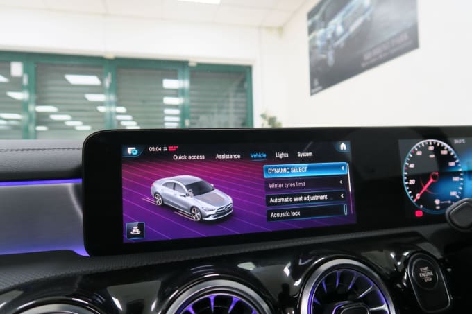 2025 Mercedes-benz Cla