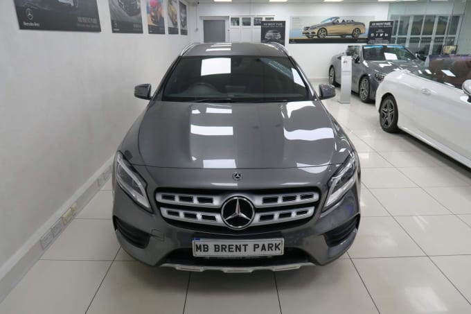 2024 Mercedes-benz Gla Class