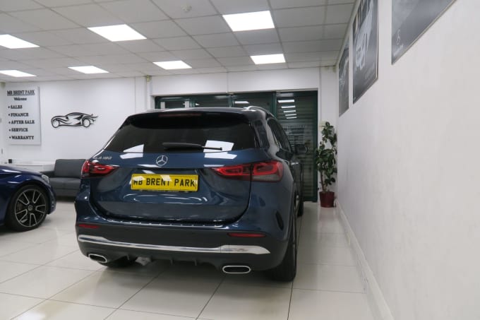 2025 Mercedes-benz Gla