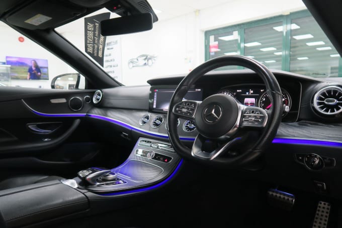 2025 Mercedes-benz E Class