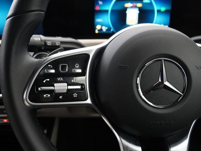 2025 Mercedes-benz A Class