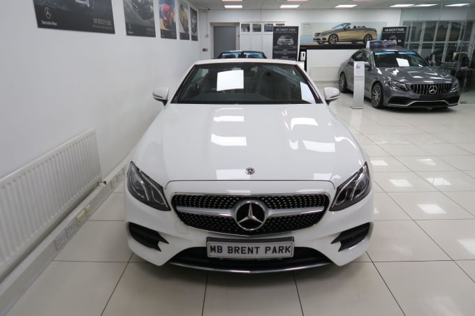 2025 Mercedes-benz E Class