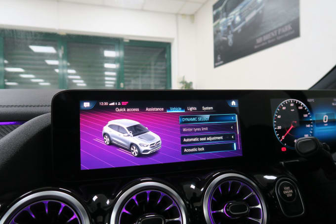 2025 Mercedes-benz Gla