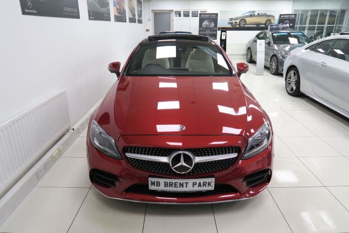 2025 Mercedes-benz C Class