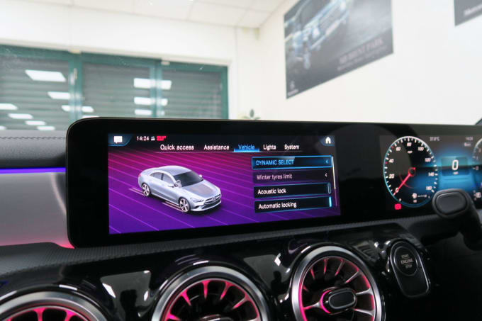 2025 Mercedes-benz Cla