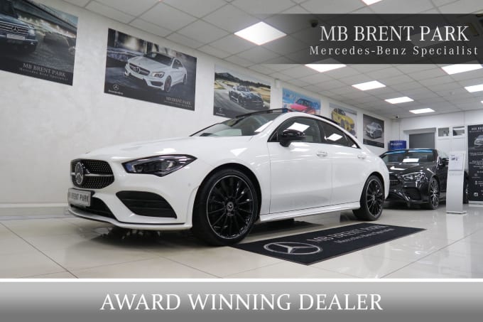 2025 Mercedes-benz Cla