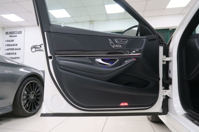 2025 Mercedes-benz S Class