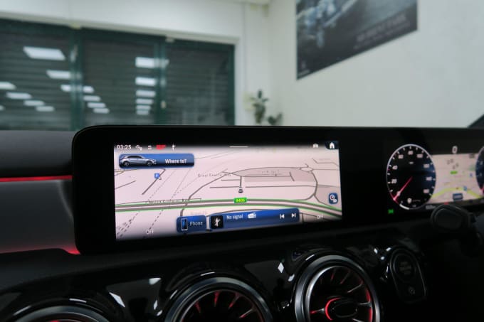 2025 Mercedes-benz A Class